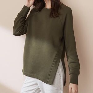 Lou and Grey Tunic sweatshirt